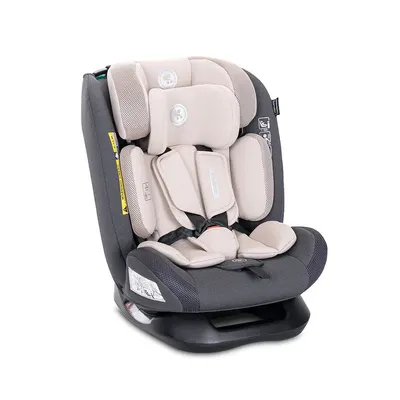 Scaun auto Lorelli Scorpius I Size (40-150 cm) 2025 Bej