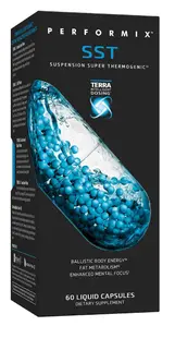 Performix SST Iridium, 60 capsule, GNC