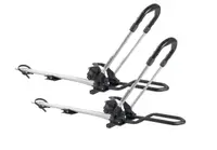 Packet 2 buc Suport bicicleta Menabo Chrono Twin-Pack cu prindere pe bare