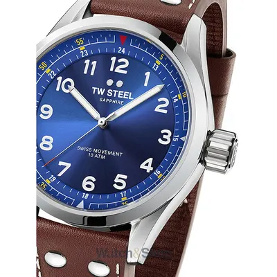 Ceas TW&nbsp;Steel TW-Steel SVS102 Volante men`s 45mm 10ATM