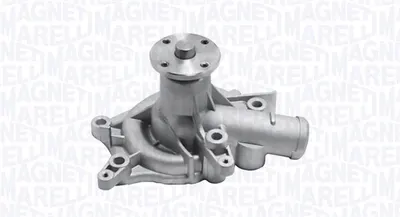 Pompa Apa Hyundai H-1, H-1 Starex, H100, Lantra I, Sonata Ii; Mitsubishi Galant Ii, Galant Iv, Galant V, L 200, L300 Delica Ii, L300 Iii, Lancer Ii, Pajero Ii, Sapporo Ii 1.8-2.6 Intre 1980-2007
