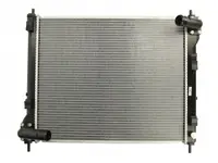 Radiator motor potrivit NISSAN JUKE, PULSAR 1.6