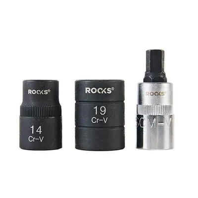 Cap cheie tubulara impact, disc frana ROOKS OK-02.0415
