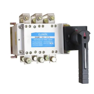 Comutare Manuala pentru Intreruptoare de Rezerva Eq2m-800 800a 4p