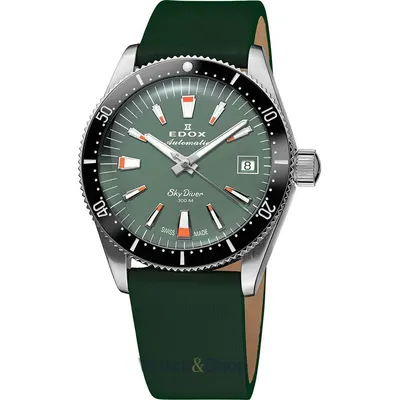 Ceas Edox Skydiver 80131-3NC-VI Automatic