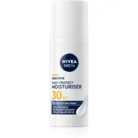 NIVEA MEN Sensitive crema de zi hidratanta SPF 30 50 ml