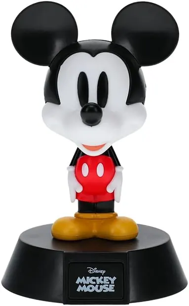 Lampă Paladone Disney: Mickey Mouse - Mickey Icon