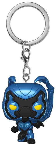 Breloc Funko Pocket POP! DC Comics: Blue Beetle - Blue Beetle
