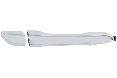 Maner usa Dreapta Spate potrivit HYUNDAI TUCSON TL 2015-2018 - (exterior; crom)