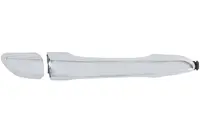 Maner usa Dreapta Spate potrivit HYUNDAI TUCSON TL 2015-2018 - (exterior; crom)