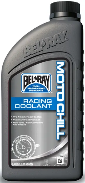 Lichid de racire Bel-Ray MOTOCHILL RACING COOLANT 1 l 1L