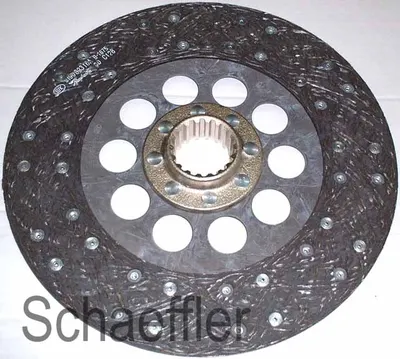 Disc ambreiaj (310mm) profil complet potrivit RENAULT 100, 700, 800, 900, TEMIS, XX-12, XX-14, XX-52, XX-54 D226-4 D227-6 TD226-4