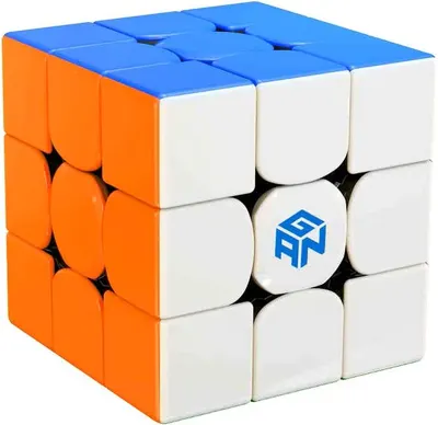 Cub pentru rezolvare rapidă GAN – 356 RS, 3x3