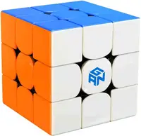 Cub pentru rezolvare rapidă GAN – 356 RS, 3x3