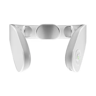 Aparat de masaj cervical wireless ENCHEN JEEBACK Neck massager K1, Putere 5W, 3 nivele, 15 nivele de intensitate - Default Title