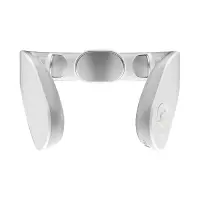 Aparat de masaj cervical wireless ENCHEN JEEBACK Neck massager K1, Putere 5W, 3 nivele, 15 nivele de intensitate - Default Title