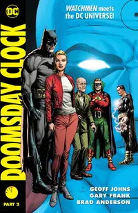 Doomsday Clock, Part 2