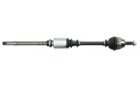 Planetara fata dreapta 856mm (pentru vehicule fara ABS, nou) potrivit CITROEN C4 I, XSARA, ZX 1.1-1.6D 03.91-11.12