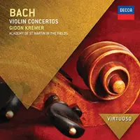 J.S. Bach - Violin Concertos