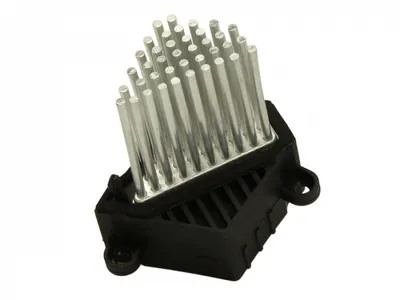Regulator trepte ventilator habitaclu (Rezistenta) BMW Seria 3 (E36), 5 (E39), X5 (E53) 1.6-4.9 intre 1991-2006