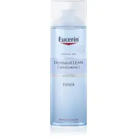 Eucerin DermatoClean lotiune de curatare pentru toate tipurile de ten, inclusiv piele sensibila 200 ml