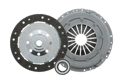 Kit Ambreiaj cu Rulment (230mm) Potrivit Audi A1, A3; Seat Altea, Altea Xl, Ibiza Iv, Ibiza Iv Sc, Ibiza Iv St, Leon, Toledo Iii, Toledo Iv; Skoda Fabia Iii, Octavia Ii 1.4-2.5 02.03-12.22