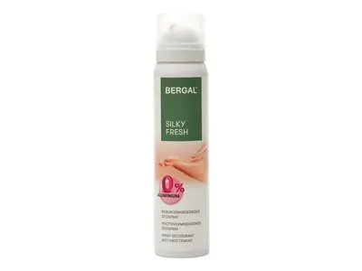Spray deodorant BERGAL