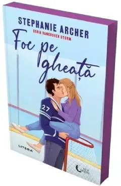Foc pe gheata