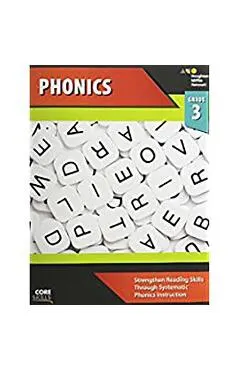 Core Skills Phonics Workbook Grade 3