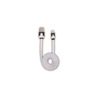 Cablu de Date Lighting 1A 1m Alb