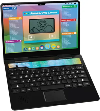 Jucărie educațională WinFun - Laptop