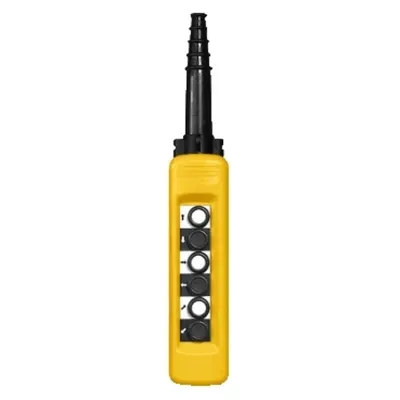 Cutie Comanda Suspendata Xac-A - 6 Butoane