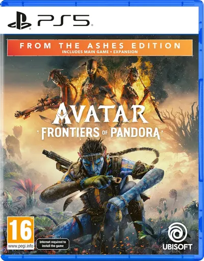 Avatar: Frontiers of Pandora - From the Ashes Edition (PS5)