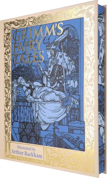 Grimm's Fairy Tales (Arcturus Epic Classics)