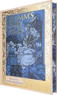 Grimm's Fairy Tales (Arcturus Epic Classics)