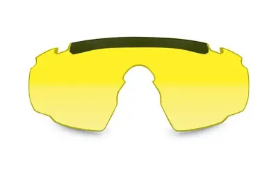 Lentile de schimb ochelari SABER ADVANCED WILEY X - GALBENA
