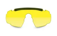 Lentile de schimb ochelari SABER ADVANCED WILEY X - GALBENA