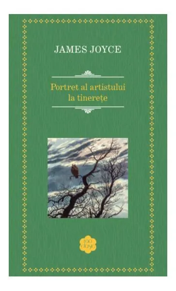 Portret al artistului la tinerețe - Paperback brosat