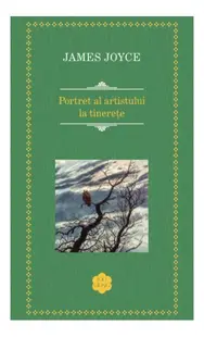 Portret al artistului la tinerețe - Paperback brosat
