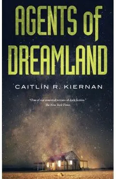 Agents of Dreamland