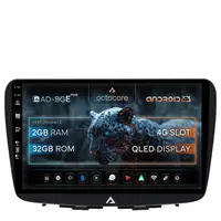 Navigatie Suzuki Baleno, Android, E-Octacore 2GB RAM + 32GB ROM, 9 Inch - AD-BGE9002+AD-BGRKIT310