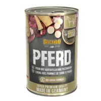 Belcando Conserva Cal/Cartofi Pastarnac 400 g