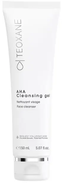 Teoxane Gel de curățare facială AHA, 150 ml