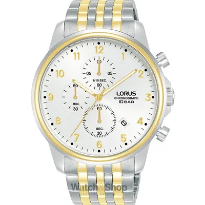 Ceas Lorus Lorus RM338JX9 Chronograph Mens Watch 43mm 10ATM