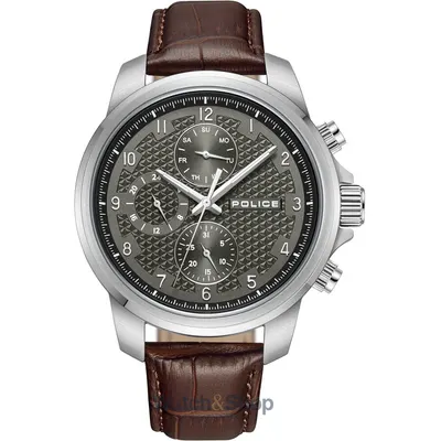 Ceas Police Police PEWJF0021501 Mens Watch Mensor 44mm 5ATM