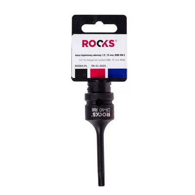 Tubulara de impact ROOKS OK-01.5025