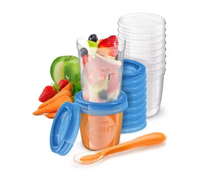 Set de masa Philips Avent - VIA