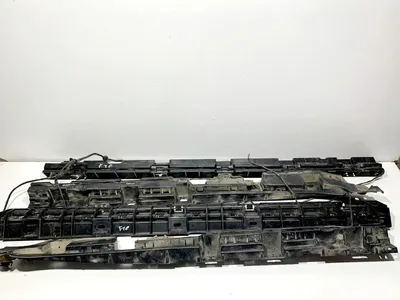 Set suporti prag 7184777 BMW Seria 5 (2010-2017) [F10]