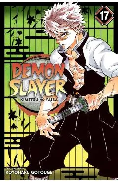 Demon Slayer: Kimetsu No Yaiba, Vol. 17, Volume 17