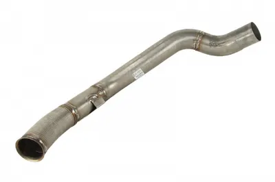 Racord evacuare (lungime:400mm) potrivit IVECO STRALIS I, TRAKKER I F2BE0681A-F3BE3681G 06.03